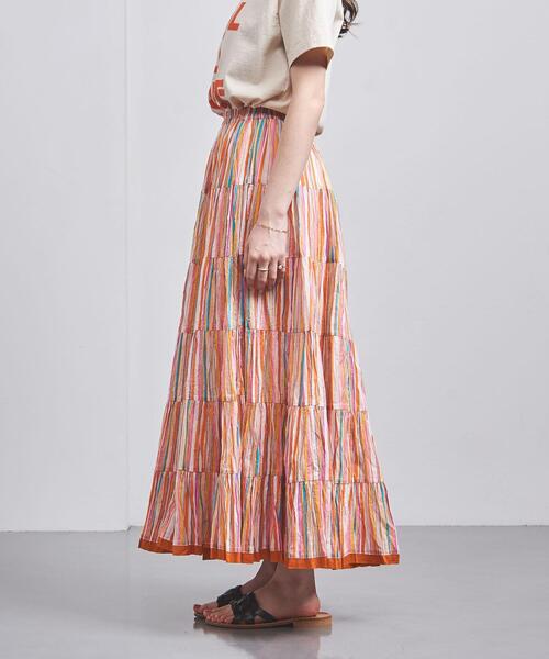 MARIHA（マリハ）の「＜MARIHA＞草原の虹 スカート（スカート）」 - WEAR
