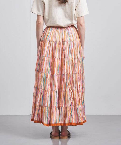 MARIHA（マリハ）の「＜MARIHA＞草原の虹 スカート（スカート）」 - WEAR