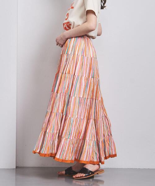 MARIHA（マリハ）の「＜MARIHA＞草原の虹 スカート（スカート）」 - WEAR