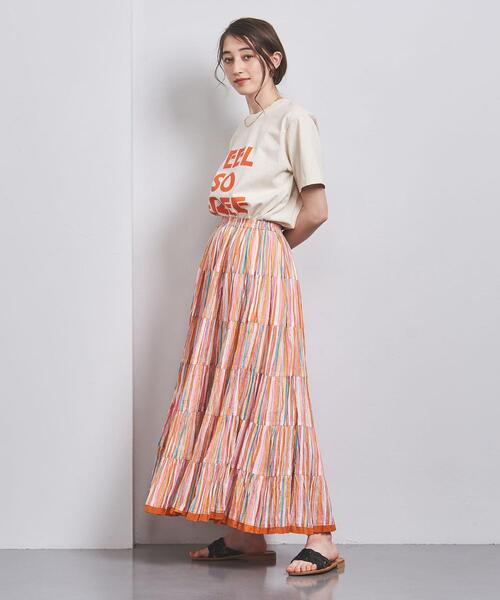MARIHA（マリハ）の「＜MARIHA＞草原の虹 スカート（スカート）」 - WEAR