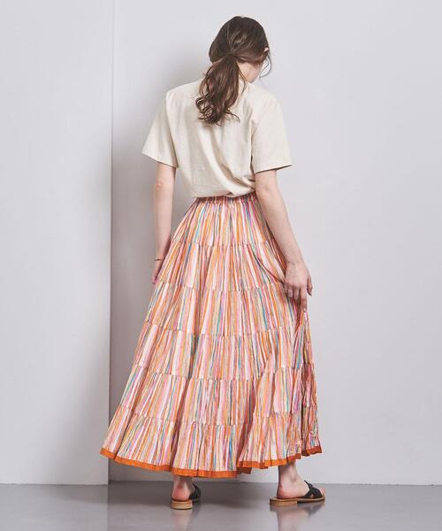 MARIHA（マリハ）の「＜MARIHA＞草原の虹 スカート（スカート）」 - WEAR