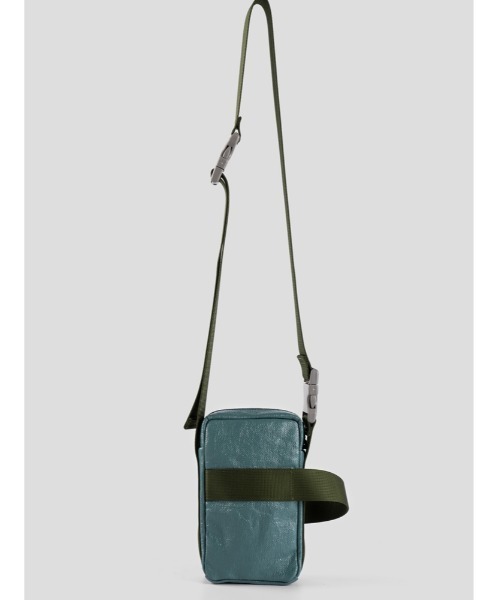 JNBY(ジェーエヌビーワイ)の「HOME LOB Adjustable-strap Crossbody Bag(ショルダーバッグ・レディース・ブラウン/ブラック/ブルー・ONE SIZE)」の13枚目の写真