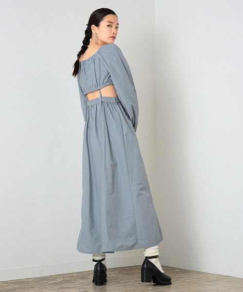 Ray BEAMS（レイビームス）の「Ray BEAMS / ルーズソックス（ソックス/靴下・レディース・ブラック/オフホワイト/シルバー・ONE SIZE）」の6枚目の写真