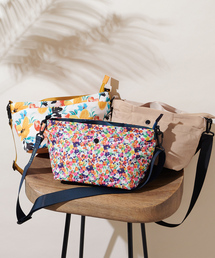 cross marche（クロスマルシェ）の「【TRIPINN.】横型ショルダーバッグ（ショルダーバッグ）」