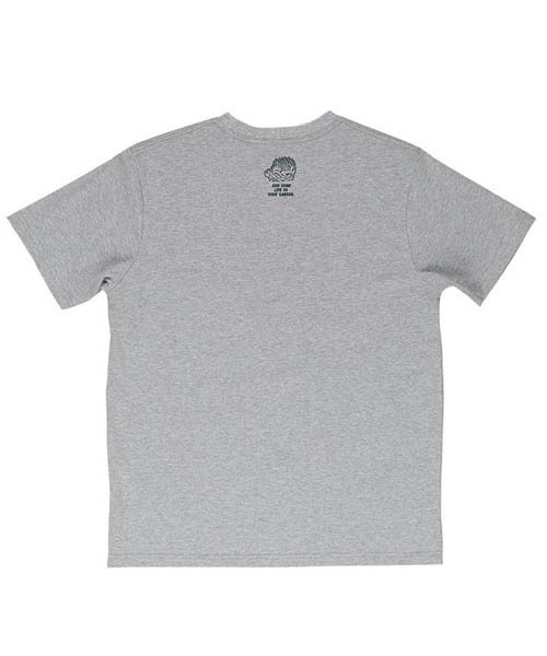 DULTON(ダルトン)の「BOTANY T-SHIRT/ ボタニー Tシャツ(Tシャツ/カットソー・メンズ・チャコールグレー/ホワイト/グレー・LARGE/MEDIUM/SMALL/X-LARGE)」の8枚目の写真