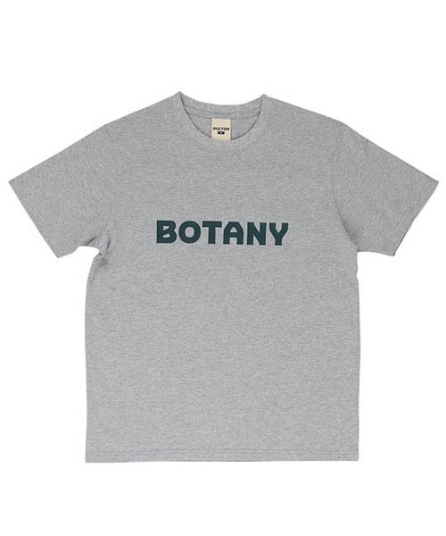 DULTON(ダルトン)の「BOTANY T-SHIRT/ ボタニー Tシャツ(Tシャツ/カットソー・メンズ・チャコールグレー/ホワイト/グレー・LARGE/MEDIUM/SMALL/X-LARGE)」の7枚目の写真