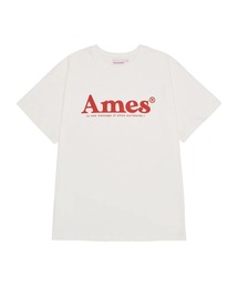 AMESWORLDWIDE（アメスワールドワイド）の「新色追加【UNISEX】AMES WORLDWIDE／ベーシックロゴT 2966111（Tシャツ/カットソー）」