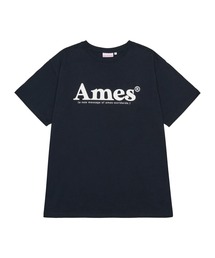 新色追加【UNISEX】AMES WORLDWIDE/ベーシックロゴT 2966111