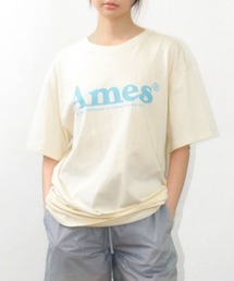 ★AMES-WORLDWIDE★カットソー★正規品/直送料込/ユニセックス ☆AMES-WORLDWIDE☆カットソー☆正規品/直送料込/ユニセックス