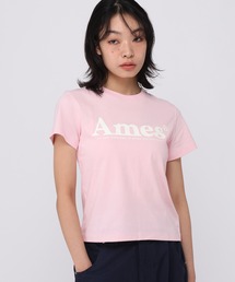 AMESWORLDWIDE（アメスワールドワイド）の「新色追加【UNISEX】AMES WORLDWIDE／ベーシックロゴT 2966111（Tシャツ/カットソー）」
