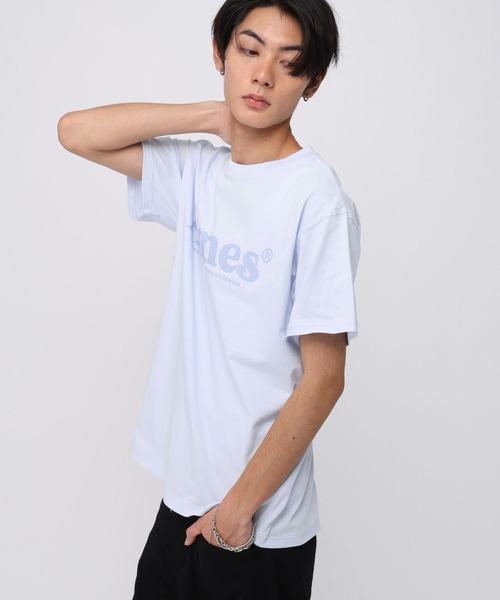 amerivintage  カットソー 完売品 新色追加【UNISEX】AMES WORLDWIDE／ベーシックロゴT 2966111（Tシャツ