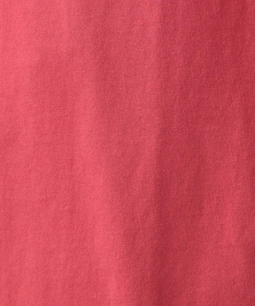 CHARI&CO(チャリアンドコー)の「【CHARI&CO SAFE RIDE for BAYFLOW】ポケットTシャツ(Tシャツ/カットソー・メンズ・オフホワイト/ブルー/レッド・MEDIUM/LARGE)」の12枚目の写真