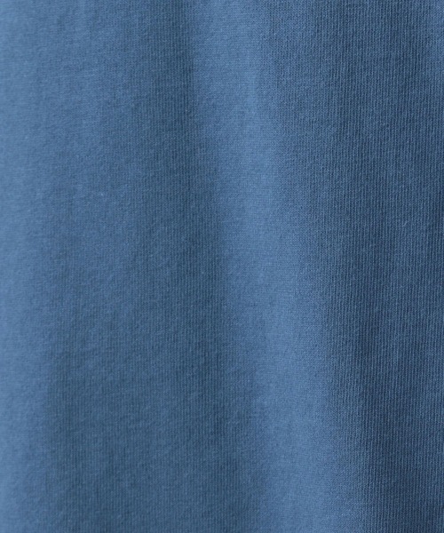 CHARI&CO(チャリアンドコー)の「【CHARI&CO SAFE RIDE for BAYFLOW】ポケットTシャツ(Tシャツ/カットソー・メンズ・オフホワイト/ブルー/レッド・MEDIUM/LARGE)」の20枚目の写真