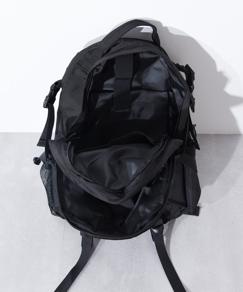 【セール】3-6C15 大容量で整理収納力抜群！ ナイロン バッグパック リュック【CALIFORNIA OUTFITTERS-カリフォルニア アウトフィッターズ-】（バックパック/リュック）｜CALIFORNIA OUTFITTERS（カリフォルニア アウトフィッターズ）