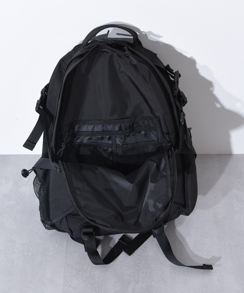 【セール】3-6C15 大容量で整理収納力抜群！ ナイロン バッグパック リュック【CALIFORNIA OUTFITTERS-カリフォルニア アウトフィッターズ-】（バックパック/リュック）｜CALIFORNIA OUTFITTERS（カリフォルニア アウトフィッターズ）