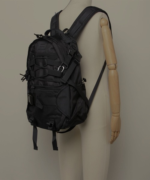 【セール】3-6C15 大容量で整理収納力抜群！ ナイロン バッグパック リュック【CALIFORNIA OUTFITTERS-カリフォルニア アウトフィッターズ-】（バックパック/リュック）｜CALIFORNIA OUTFITTERS（カリフォルニア アウトフィッターズ）