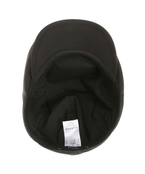 EMODA(エモダ)の「ハンチングベレー(ハンチング/ベレー帽・レディース・ブラック/ベージュ・FREE)」の11枚目の写真