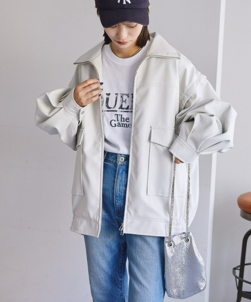 CIAOPANIC TYPY（チャオパニックティピー）の「メタルメッシュ巾着BAG（ショルダーバッグ・レディース・シャンパン/ピンク/ブラック/シルバー/ブルー/ゴールド・ONE SIZE）」の9枚目の写真