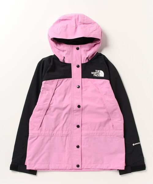 THE NORTH FACE - セット　専用　ノースフェイス　中綿ジャケット　ピンクブラウンレディースM相当 セット 専用 ノースフェイス 中綿ジャケット ピンクブラウン