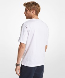 MICHAEL KORS（マイケルコース）の「フラッグシップ ロゴTシャツ