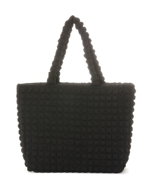 LEPSIM（レプシィム）の「マタニティ／ポコポコTOTE　967256（トートバッグ・レディース・アイボリー/ブラック・ONE SIZE）」の9枚目の写真