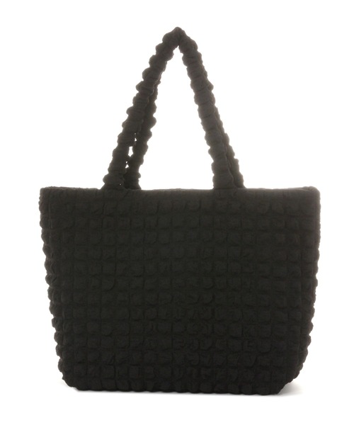LEPSIM（レプシィム）の「マタニティ／ポコポコTOTE　967256（トートバッグ・レディース・アイボリー/ブラック・ONE SIZE）」の11枚目の写真