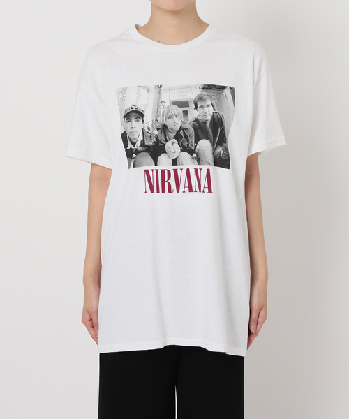 GOOD ROCK SPEED（グッドロックスピード）の「【GOOD ROCK SPEED / グッドロックスピード】Photo T-sh（Tシャツ/カットソー・レディース・ホワイト・FREE）」の12枚目の写真