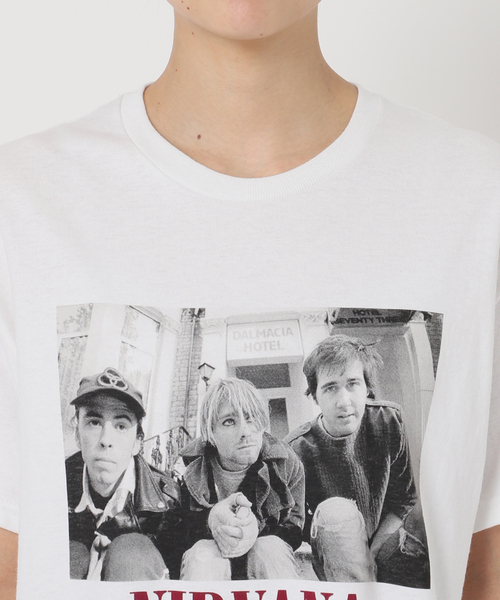 GOOD ROCK SPEED（グッドロックスピード）の「【GOOD ROCK SPEED / グッドロックスピード】Photo T-sh（Tシャツ/カットソー・レディース・ホワイト・FREE）」の15枚目の写真