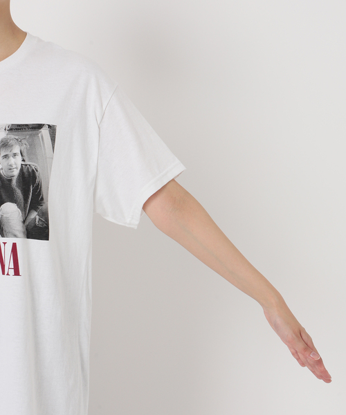 GOOD ROCK SPEED（グッドロックスピード）の「【GOOD ROCK SPEED / グッドロックスピード】Photo T-sh（Tシャツ/カットソー・レディース・ホワイト・FREE）」の17枚目の写真