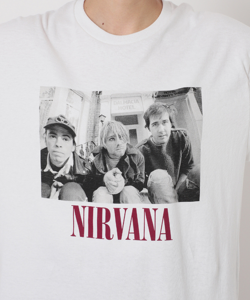 GOOD ROCK SPEED（グッドロックスピード）の「【GOOD ROCK SPEED / グッドロックスピード】Photo T-sh（Tシャツ/カットソー・レディース・ホワイト・FREE）」の18枚目の写真