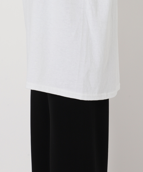 GOOD ROCK SPEED（グッドロックスピード）の「【GOOD ROCK SPEED / グッドロックスピード】Photo T-sh（Tシャツ/カットソー・レディース・ホワイト・FREE）」の20枚目の写真