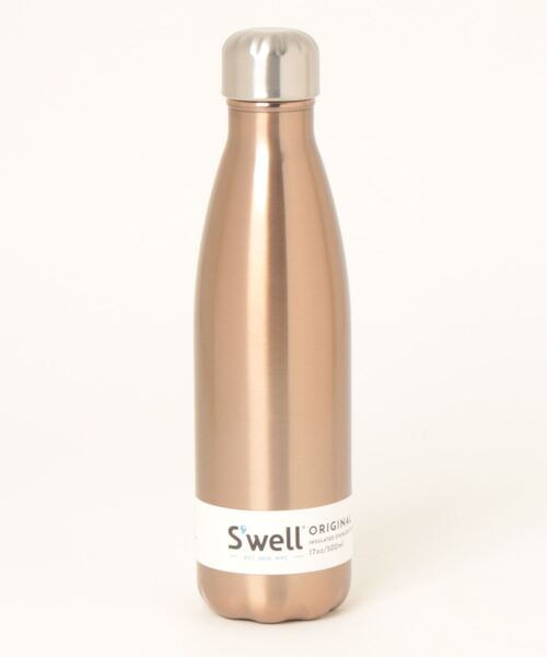 S'well スウェル ステンレスボトル・17oz・500ml 水筒 保冷保温（水筒）｜S'well（スウェル）