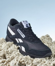 Reebok([{bN)̃NVbNiC VEE FRIENDS / CL NYLON(Xj[J[)