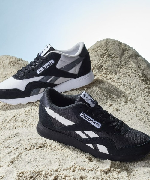 セール】クラシックナイロン VEE FRIENDS / CL NYLON（スニーカー