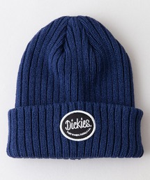 【DICKIES/ディッキーズ】ワッペンロゴ　KIDS　ニットワッチ 　ビーニー