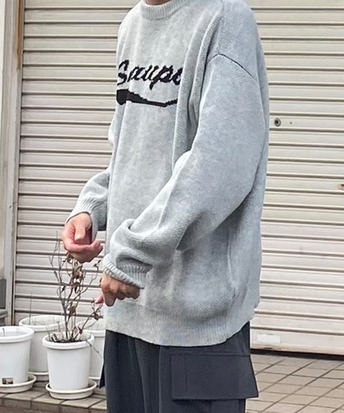 Snap club（スナップクラブ）の「【Snap club】ロゴジャガード