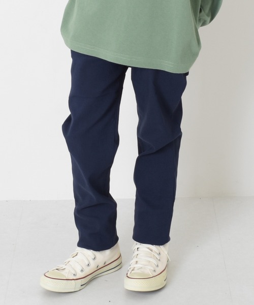 S&H（エスアンドエイチ）の「【S&H】スーパーストレッチ・スキニーパンツ（その他パンツ・キッズ・ベージュ/ネイビー/カーキ/ブラック・100cm/110cm/120cm/130cm）」の4枚目の写真