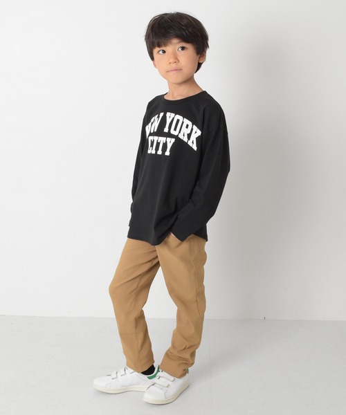 S&H（エスアンドエイチ）の「【S&H】スーパーストレッチ・スキニーパンツ（その他パンツ・キッズ・ベージュ/ネイビー/カーキ/ブラック・100cm/110cm/120cm/130cm）」の5枚目の写真