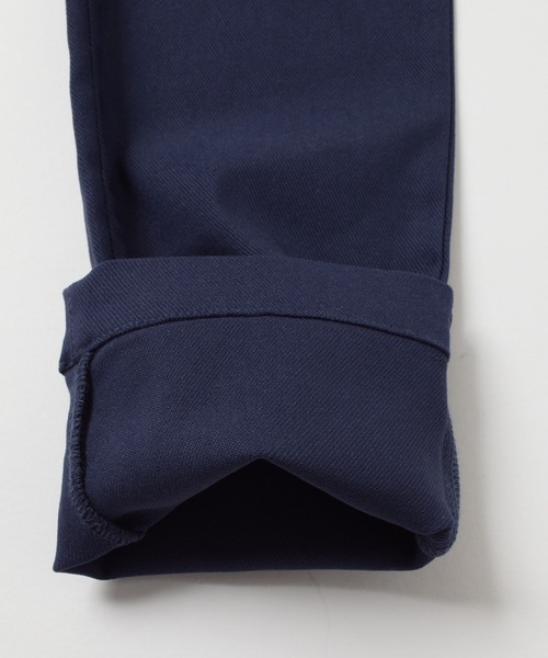 S&H（エスアンドエイチ）の「【S&H】スーパーストレッチ・スキニーパンツ（その他パンツ・キッズ・ベージュ/ネイビー/カーキ/ブラック・100cm/110cm/120cm/130cm）」の14枚目の写真