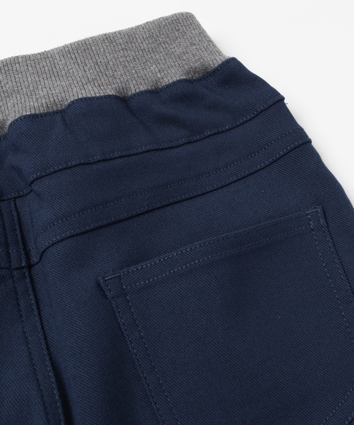 S&H（エスアンドエイチ）の「【S&H】スーパーストレッチ・スキニーパンツ（その他パンツ・キッズ・ベージュ/ネイビー/カーキ/ブラック・100cm/110cm/120cm/130cm）」の16枚目の写真