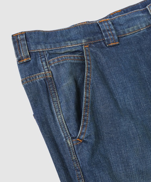 Maison Margiela（メゾンマルジェラ）の「PANTS 5 POCKETS（デニムパンツ・メンズ・ブルー・32/31/30）」の6枚目の写真