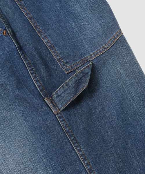 Maison Margiela（メゾンマルジェラ）の「PANTS 5 POCKETS（デニムパンツ・メンズ・ブルー・32/31/30）」の2枚目の写真