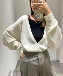 AP STUDIO | Boys Vneck Knit(ニット/セーター)