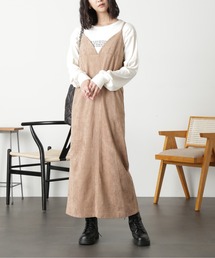 FREE'S MART | ビスチェナローキャミワンピース(ワンピース)