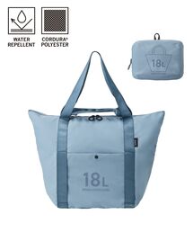 MILESTO（ミレスト）の「MILESTO UTILITY ポケッタブルトートバッグ 18L（トートバッグ）」