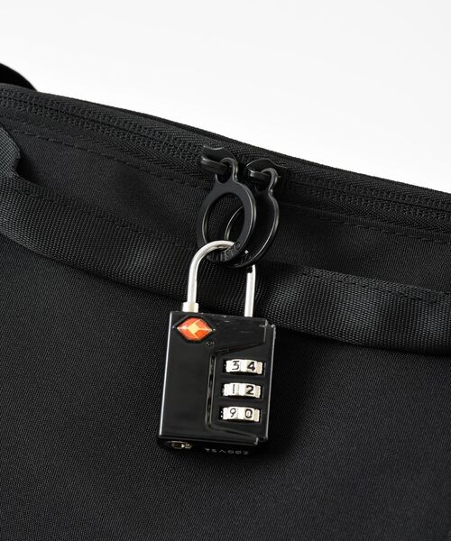 TRAVEL SHOP MILESTO(トラベルショップミレスト)の「MILESTO UTILITY ポケッタブルトートバッグ 18L(トートバッグ・レディース・ブラック/グレー系その他/グレイッシュベージュ/グリーン/オレンジ/ネイビー・フリ-)」の18枚目の写真