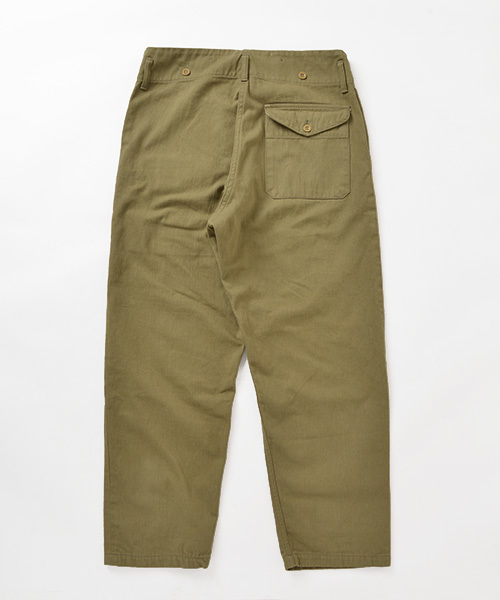 orSlow（オアスロウ）の「orslow×fennica / British army pant（その他