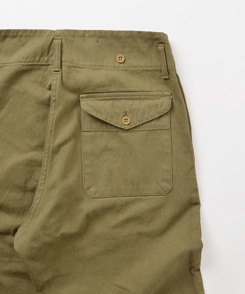 orSlow（オアスロウ）の「orslow×fennica / British army pant（その他