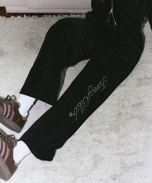 A'GEM/9 × .kom『 FANCY CLUB/ファンシークラブ』 WHIP CODE STITCH PANTS/ウィップコード ステッチパンツ