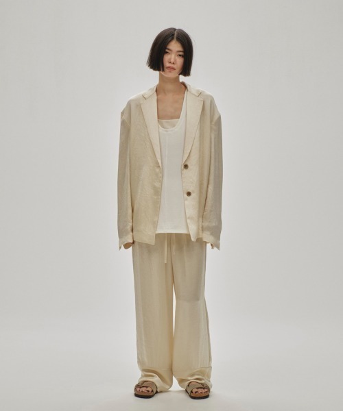 トゥデイフル TODAYFUL Satin Easy Pants 12310712 ブラック サイズ：36